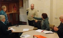 mount pleasant centre charity board directors